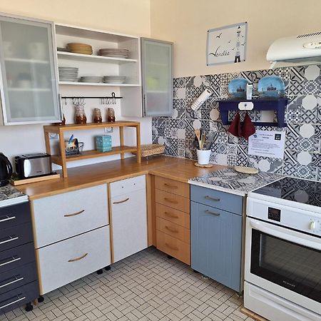 Appartement Schaffhauser Les Sables-dʼOlonne Esterno foto