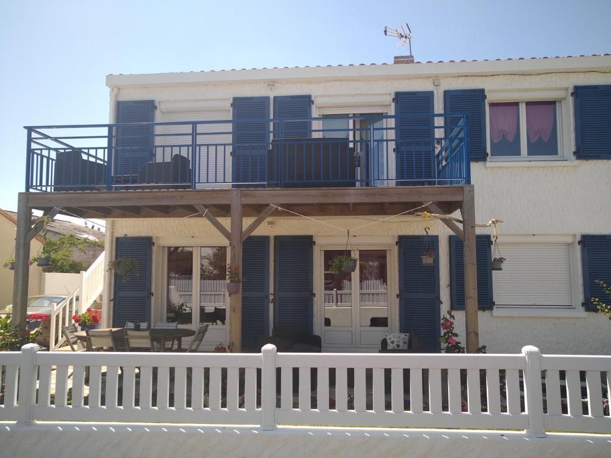 Appartement Schaffhauser Les Sables-dʼOlonne Esterno foto