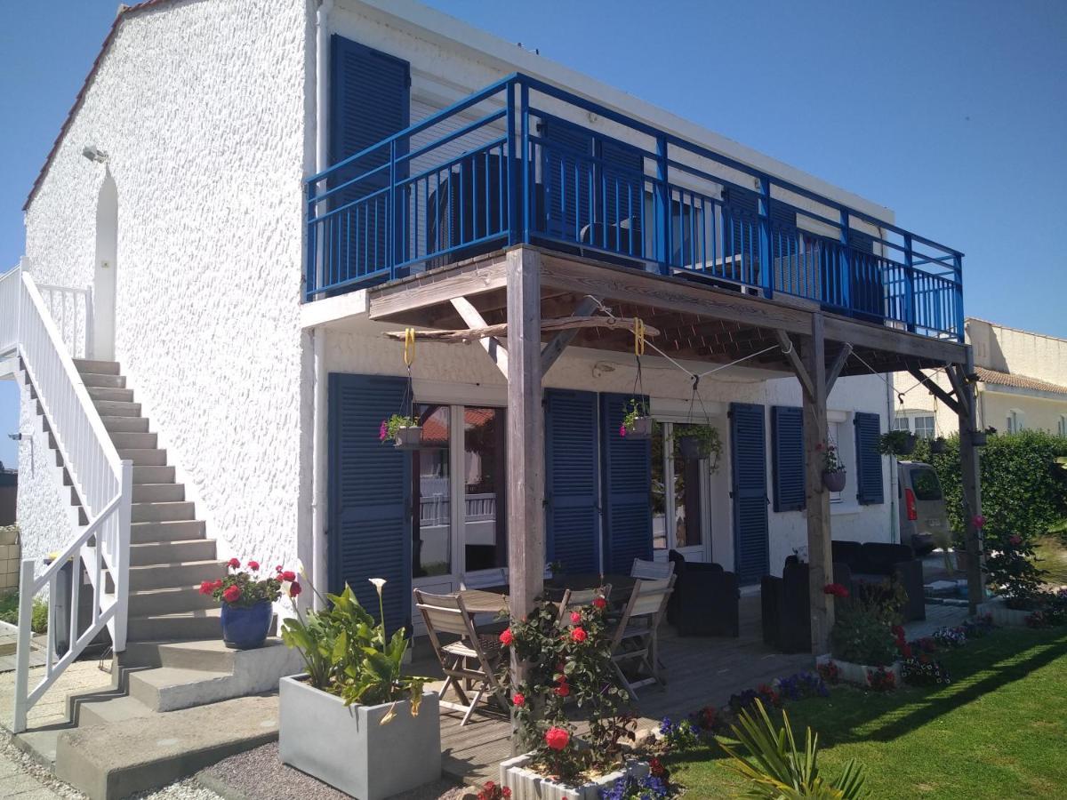 Appartement Schaffhauser Les Sables-dʼOlonne Esterno foto