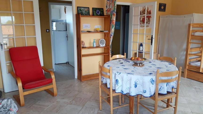 Appartement Schaffhauser Les Sables-dʼOlonne Esterno foto