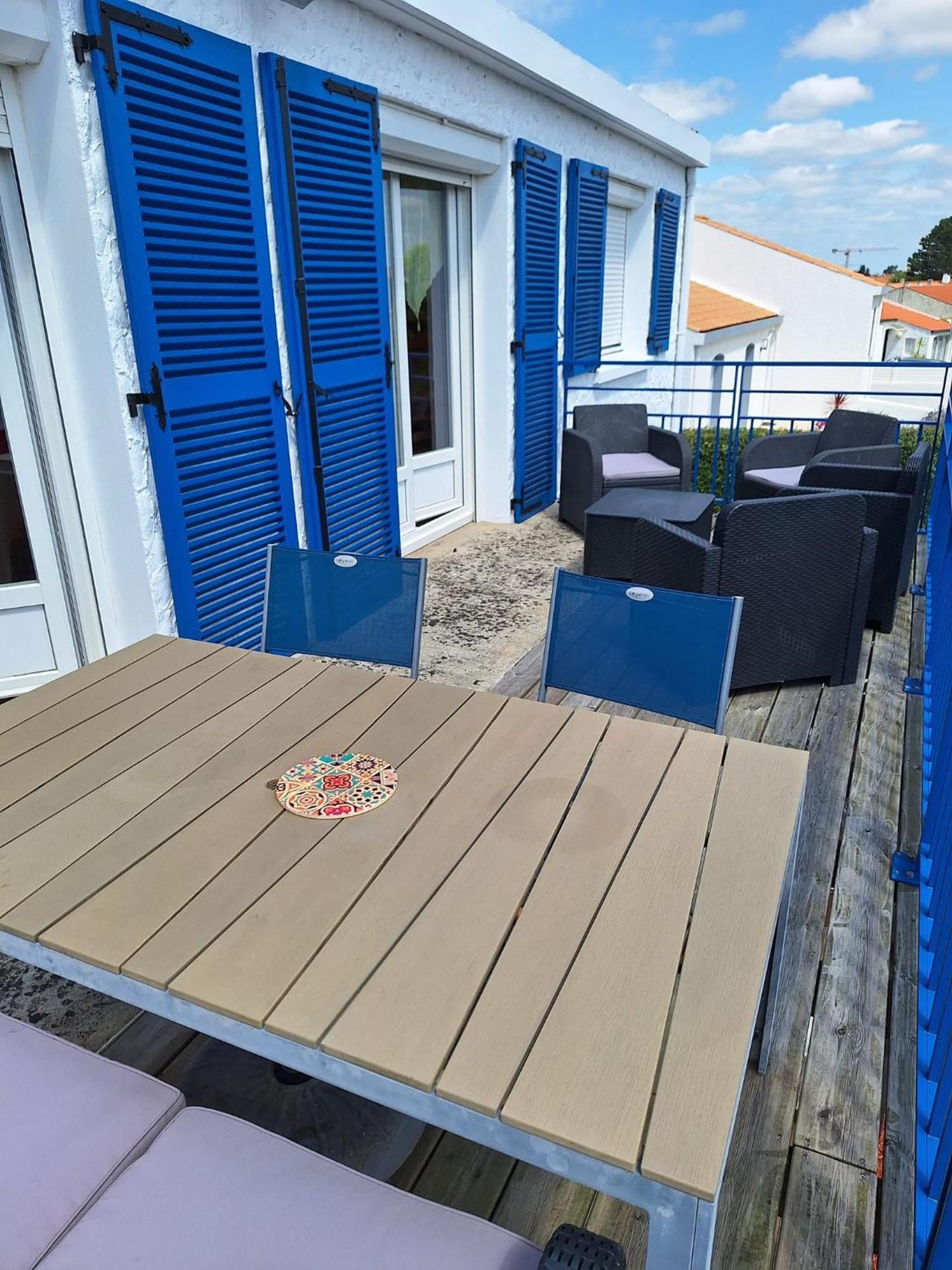 Appartement Schaffhauser Les Sables-dʼOlonne Esterno foto