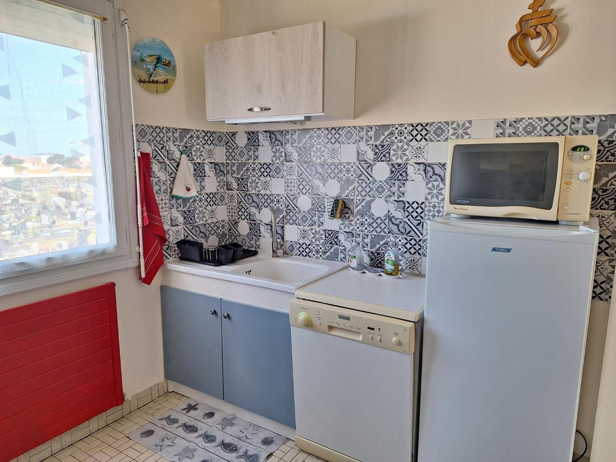 Appartement Schaffhauser Les Sables-dʼOlonne Esterno foto