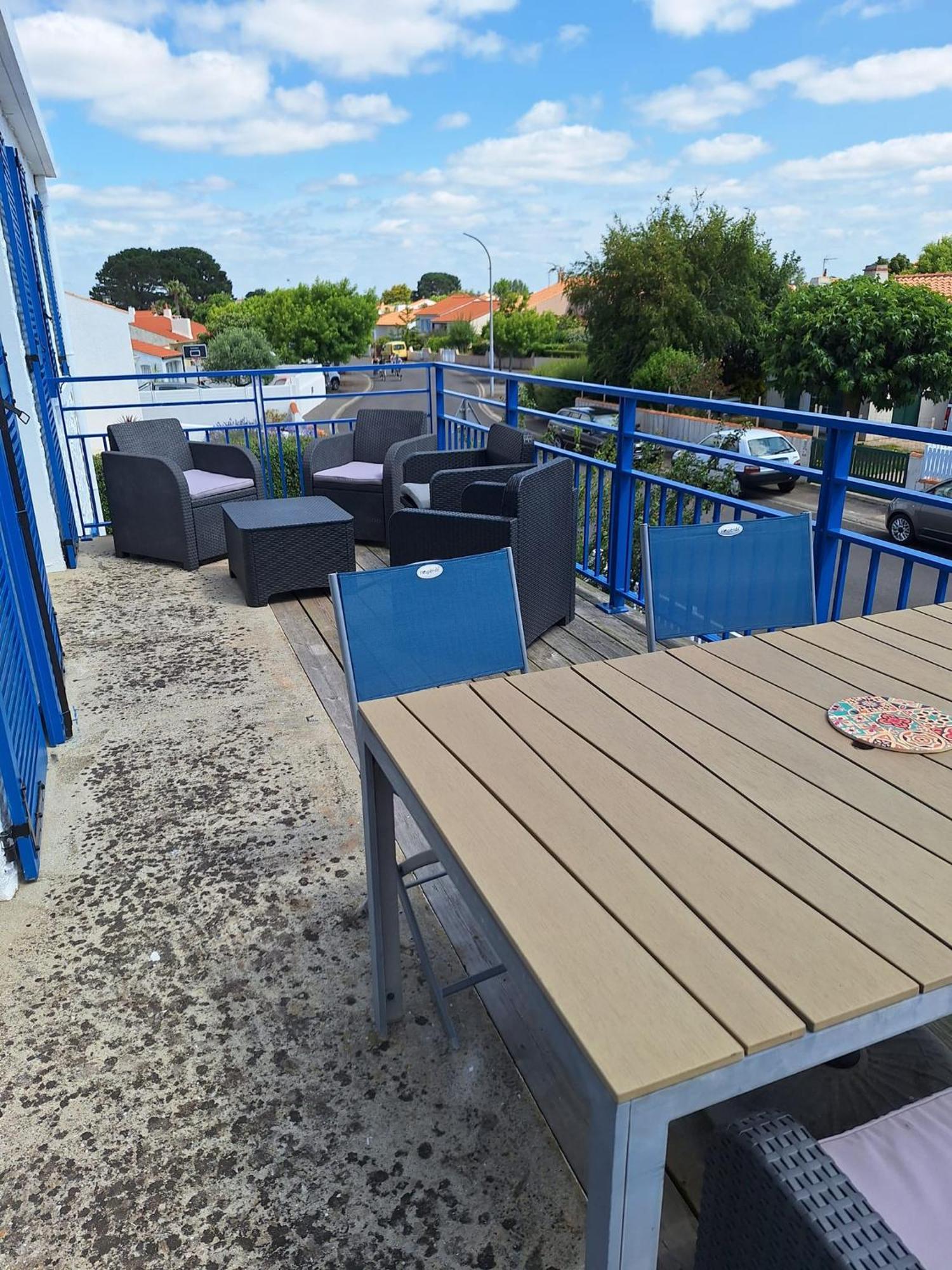 Appartement Schaffhauser Les Sables-dʼOlonne Esterno foto