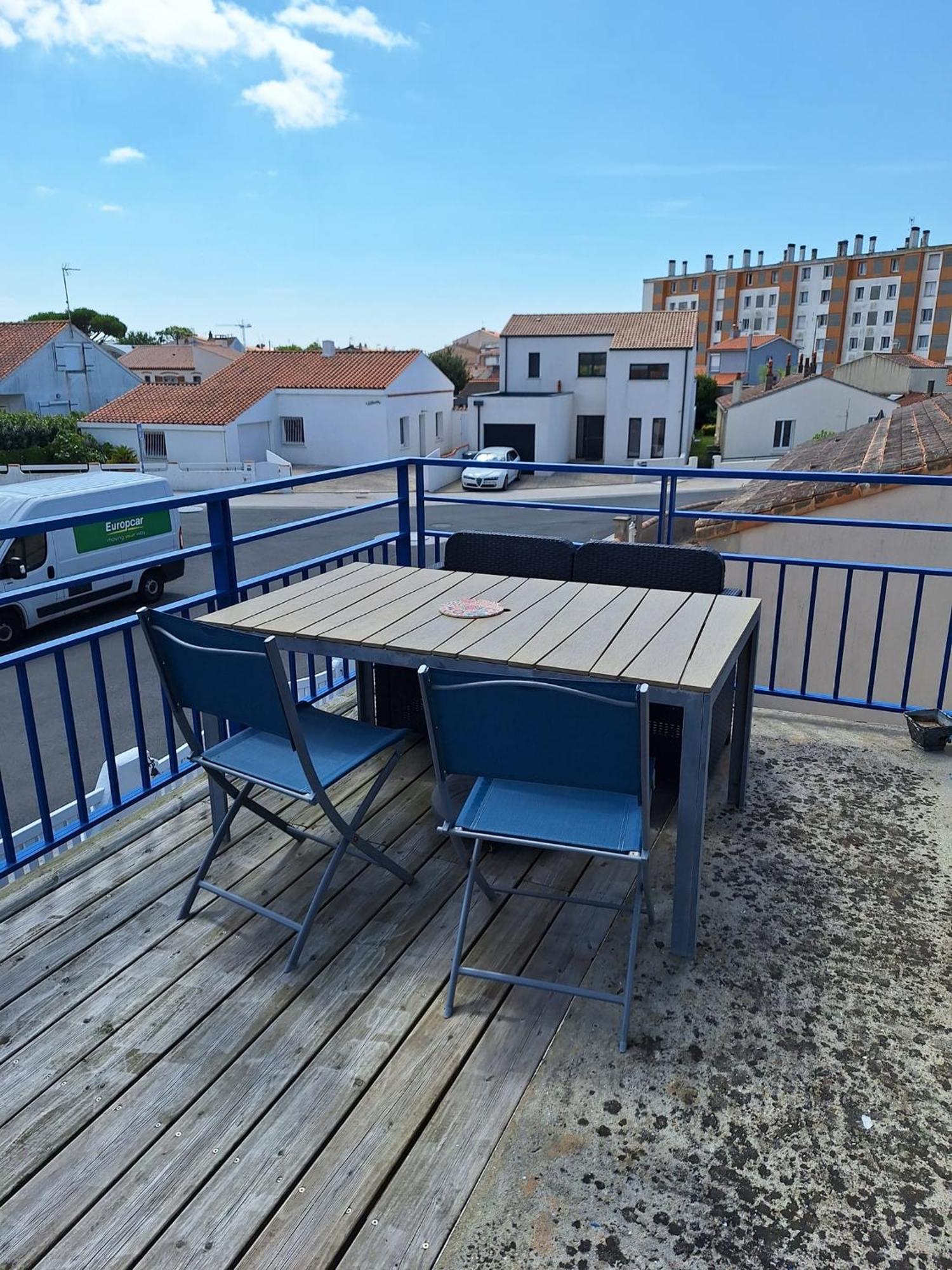 Appartement Schaffhauser Les Sables-dʼOlonne Esterno foto