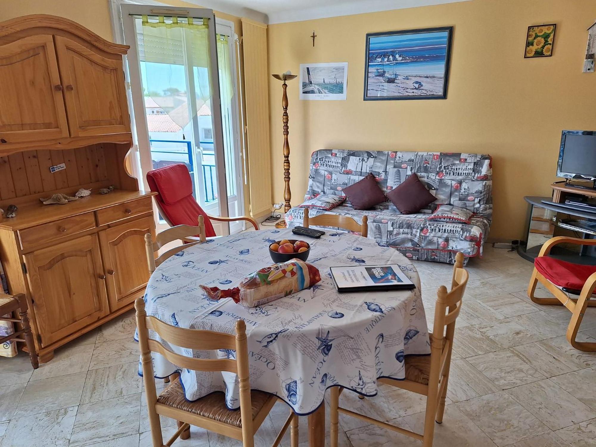 Appartement Schaffhauser Les Sables-dʼOlonne Esterno foto