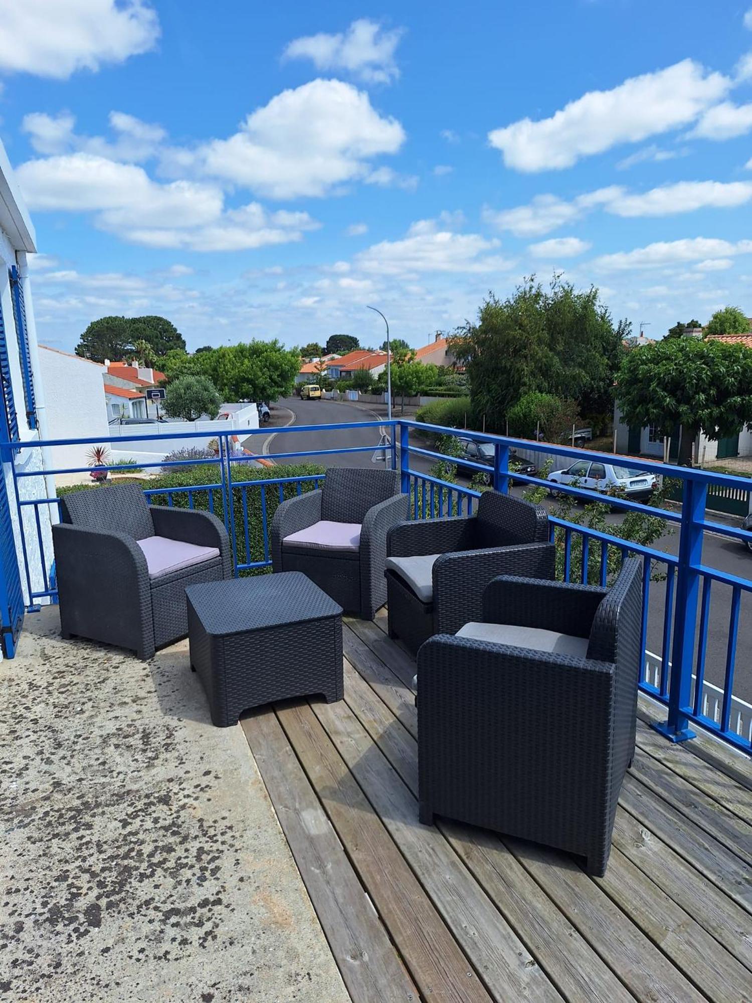 Appartement Schaffhauser Les Sables-dʼOlonne Esterno foto