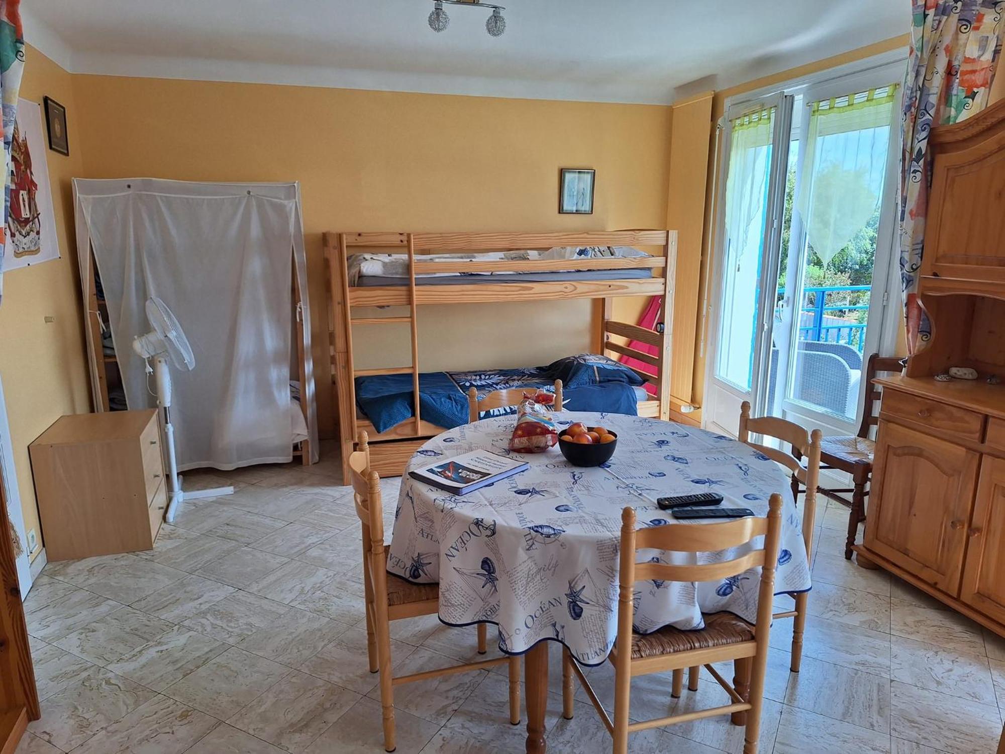 Appartement Schaffhauser Les Sables-dʼOlonne Esterno foto